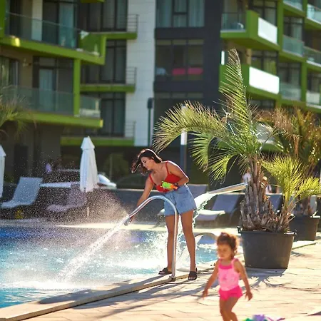 Bavaro & Spa Mamaia Nord 3* Нэводари