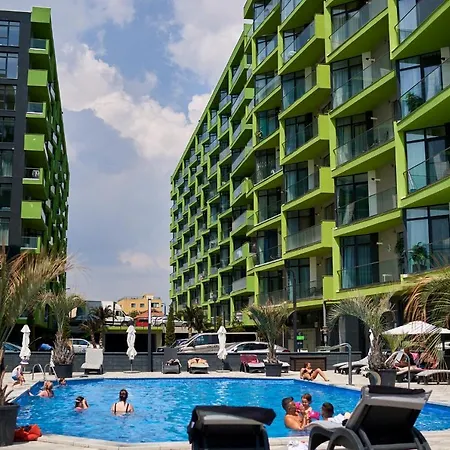 Bavaro & Spa Mamaia Nord Нэводари