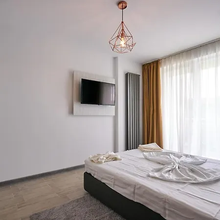 Апартаменты Bavaro & Spa Mamaia Nord Нэводари