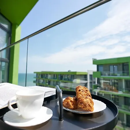 Bavaro & Spa Mamaia Nord 3*