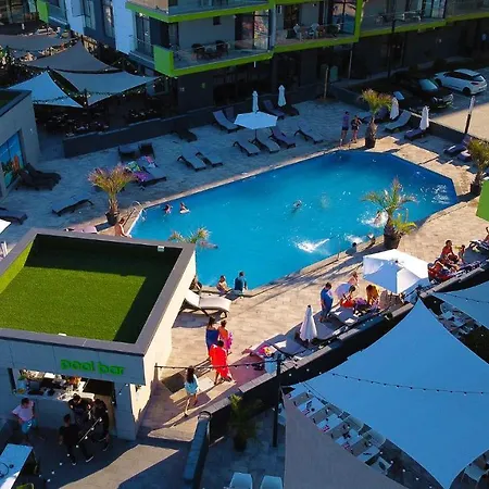 Bavaro & Spa Mamaia Nord Апартаменты