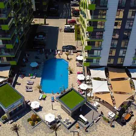 Bavaro & Spa Mamaia Nord 3* Нэводари
