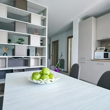 Bavaro & Spa Mamaia Nord شقة