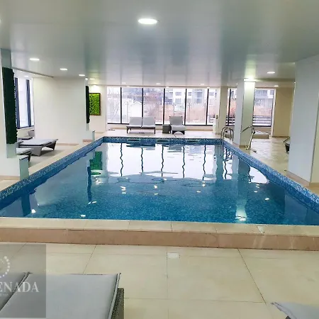 Appartamento Bavaro Alezzi Beach Năvodari