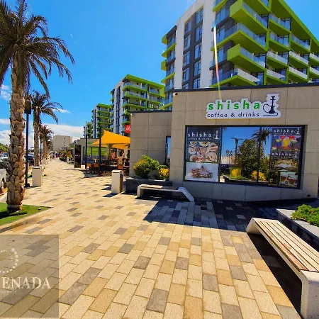 Bavaro & Spa Mamaia Nord 3*