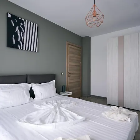 Bavaro & Spa Mamaia Nord شقة