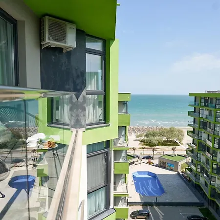 Bavaro & Spa Mamaia Nord 3*