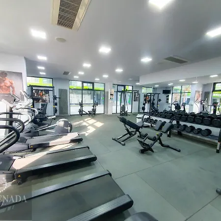 Bavaro & Spa Mamaia Nord شقة