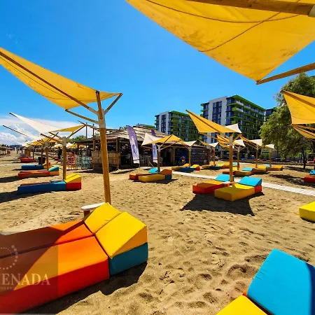 Bavaro Alezzi Beach 3* Năvodari