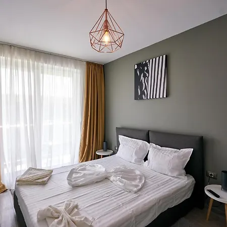 شقة Bavaro & Spa Mamaia Nord 3*