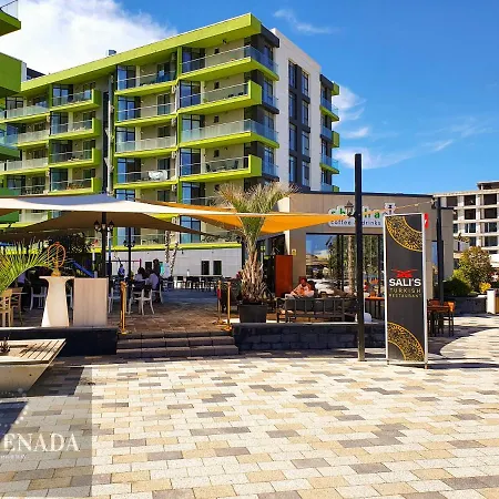Bavaro & Spa Mamaia Nord 3*